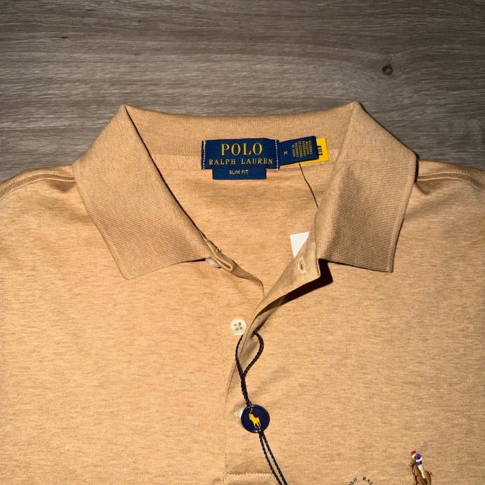 Polo by Ralph Lauren Soft Cotton Polo Shirt